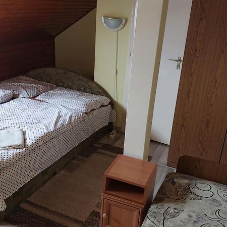 ホテル Napsugar Panzio Vác エクステリア 写真